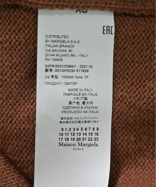 Maison Margiela Sweaters