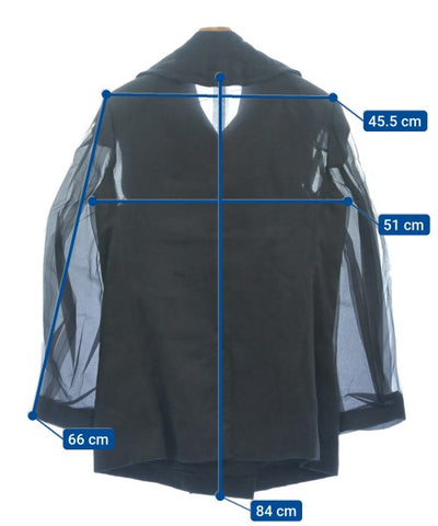 Maison Margiela Pea Coats