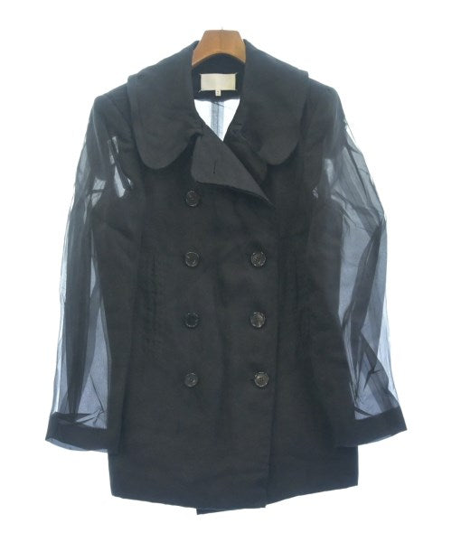 Maison Margiela Pea Coats