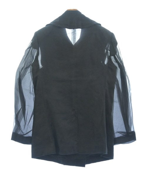 Maison Margiela Pea Coats