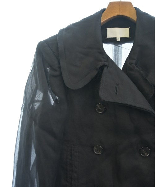Maison Margiela Pea Coats