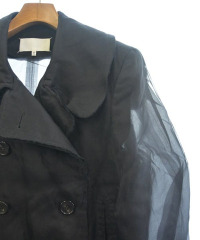 Maison Margiela Pea Coats
