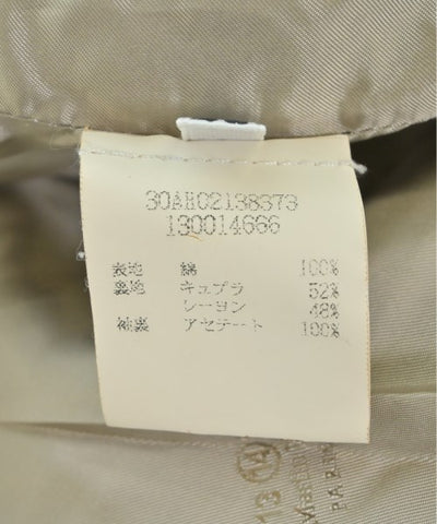 Maison Margiela Trench coats