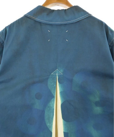 Maison Margiela Soutien collar coats