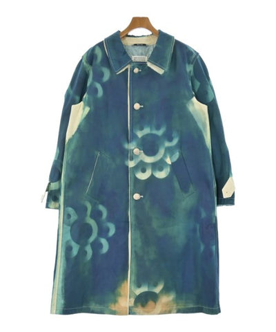 Maison Margiela Soutien collar coats