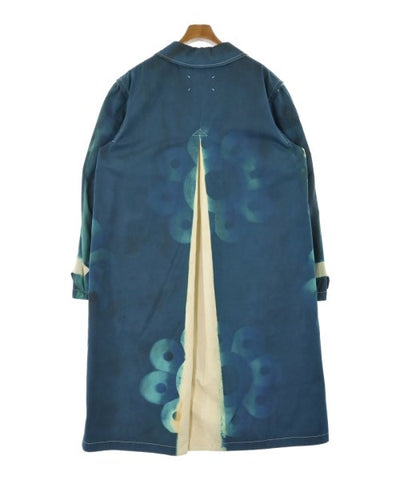 Maison Margiela Soutien collar coats