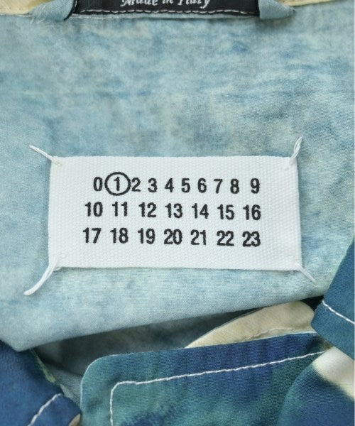 Maison Margiela Soutien collar coats