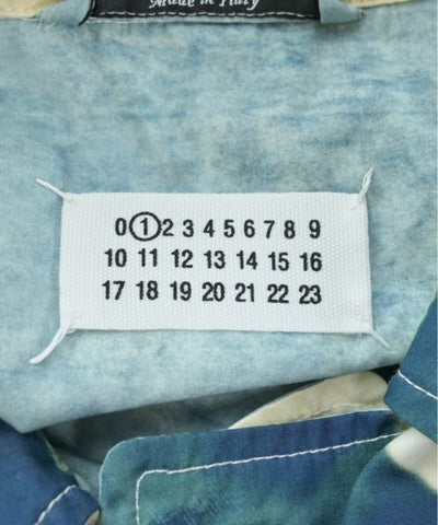 Maison Margiela Soutien collar coats