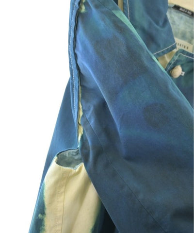 Maison Margiela Soutien collar coats