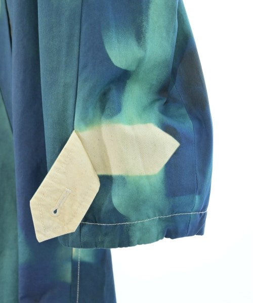 Maison Margiela Soutien collar coats
