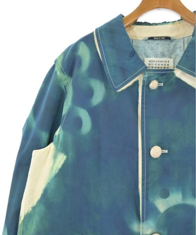 Maison Margiela Soutien collar coats