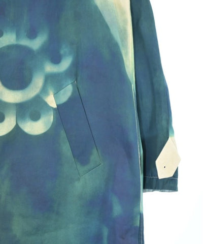 Maison Margiela Soutien collar coats