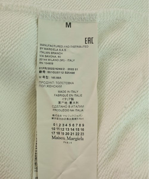 Maison Margiela Sweatshirts