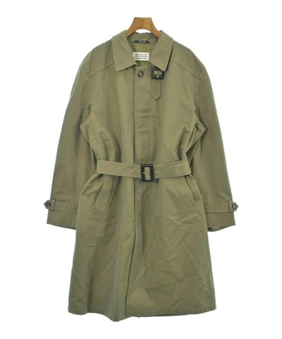 Maison Margiela Soutien collar coats