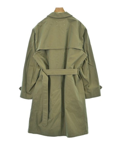 Maison Margiela Soutien collar coats