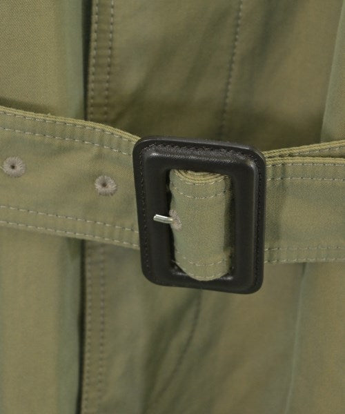 Maison Margiela Soutien collar coats