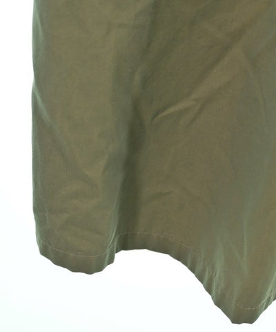 Maison Margiela Soutien collar coats