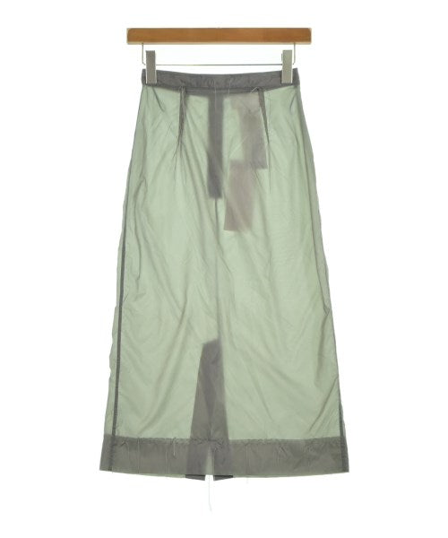 Maison Margiela Knee length skirts