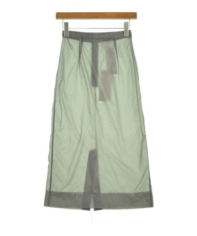 Maison Margiela Knee length skirts