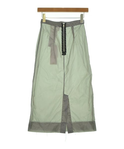 Maison Margiela Knee length skirts