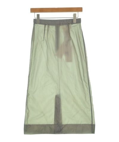 Maison Margiela Knee length skirts