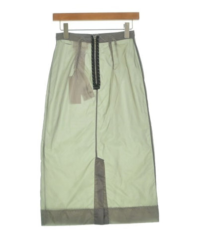 Maison Margiela Knee length skirts