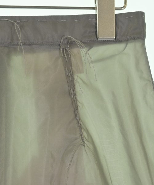 Maison Margiela Knee length skirts