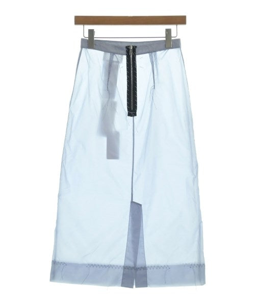Maison Margiela Knee length skirts