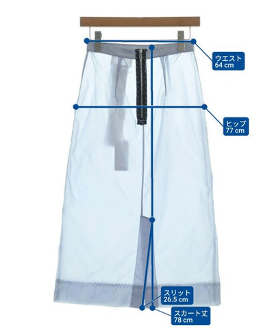 Maison Margiela Knee length skirts