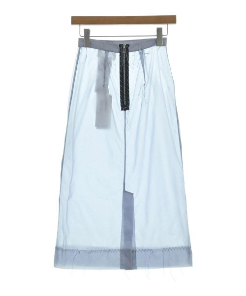 Maison Margiela Knee length skirts