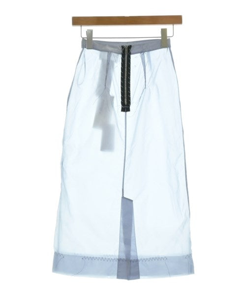 Maison Margiela Knee length skirts
