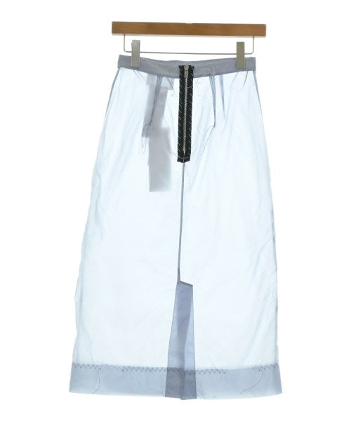 Maison Margiela Knee length skirts