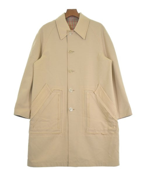 Maison Margiela Soutien collar coats