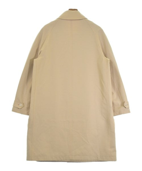 Maison Margiela Soutien collar coats