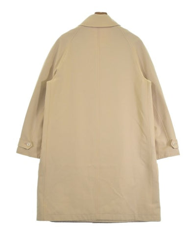 Maison Margiela Soutien collar coats
