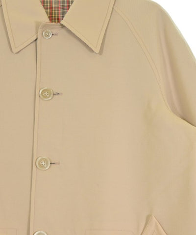 Maison Margiela Soutien collar coats