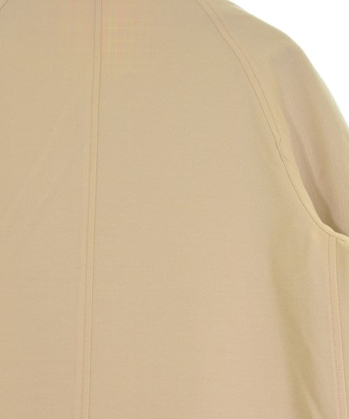 Maison Margiela Soutien collar coats