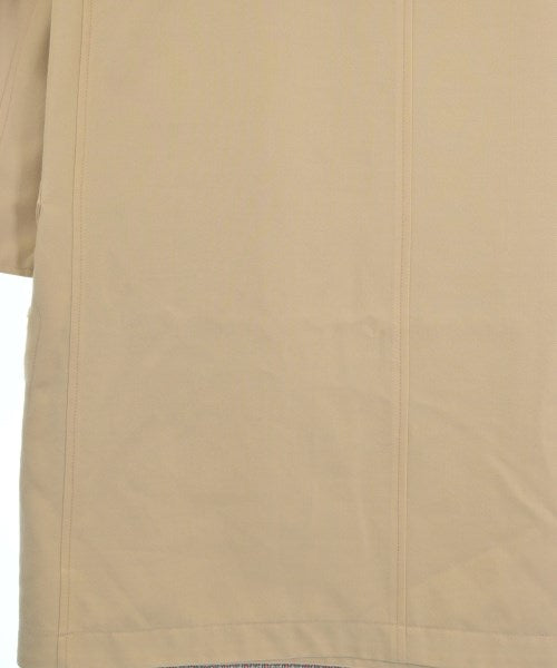 Maison Margiela Soutien collar coats