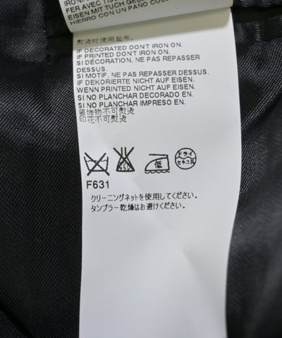 Maison Margiela Chesterfield coats