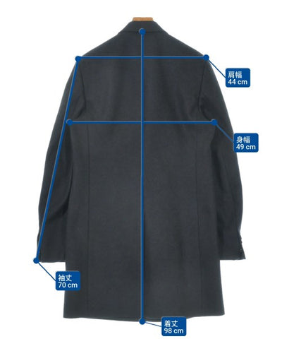 Maison Margiela Chesterfield coats