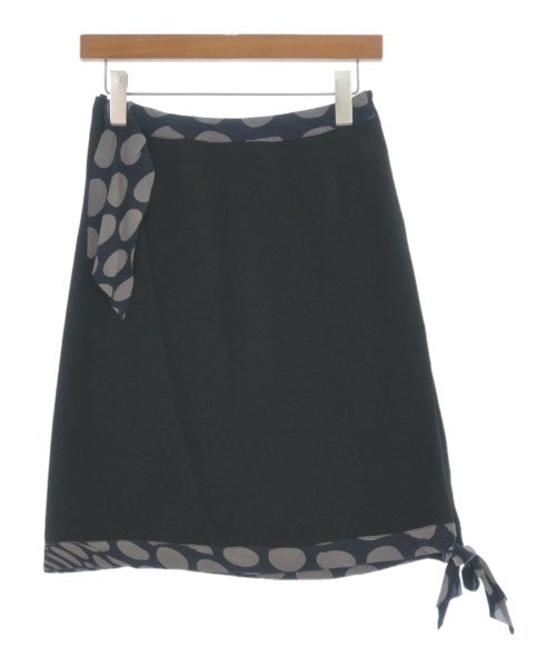 Maison Margiela Knee length skirts