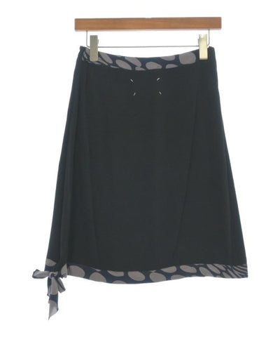 Maison Margiela Knee length skirts