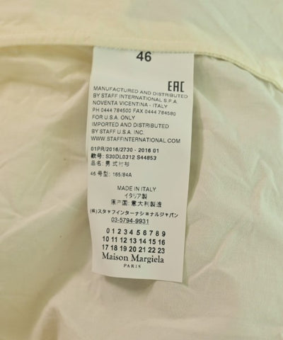 Maison Margiela Dress shirts