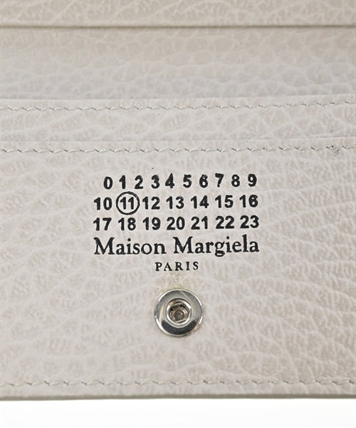 Maison Margiela Card cases