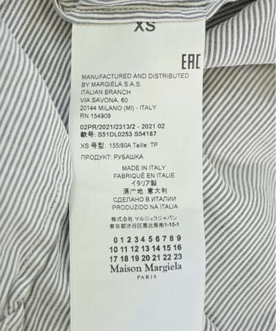 Maison Margiela Casual shirts