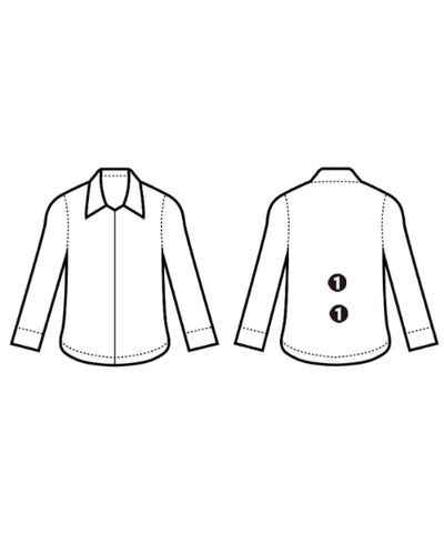 Maison Margiela Blouses