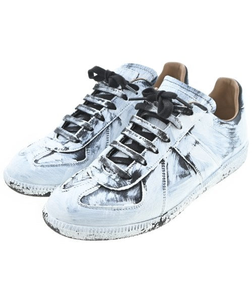 Maison Margiela Sneakers WhitexBlack 2007426L0004 | Online Thrift