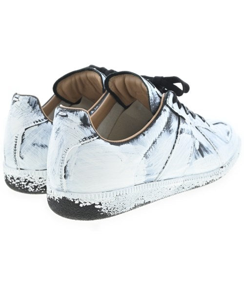 Maison Margiela Sneakers WhitexBlack 2007426L0004 | Online Thrift