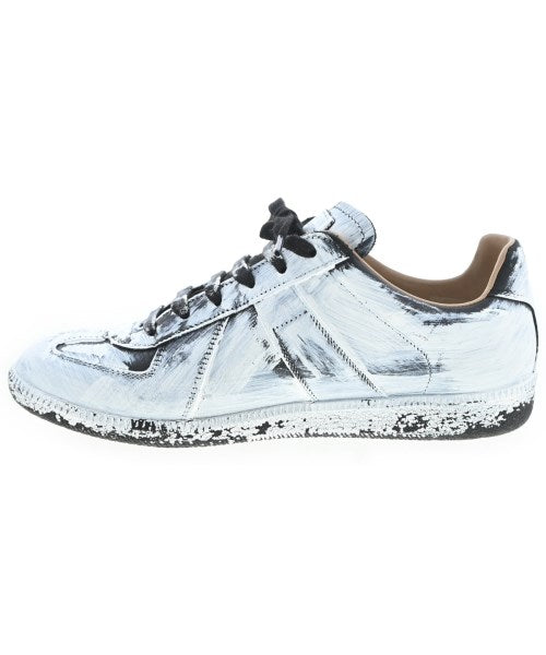 Maison Margiela Sneakers WhitexBlack 2007426L0004 | Online Thrift