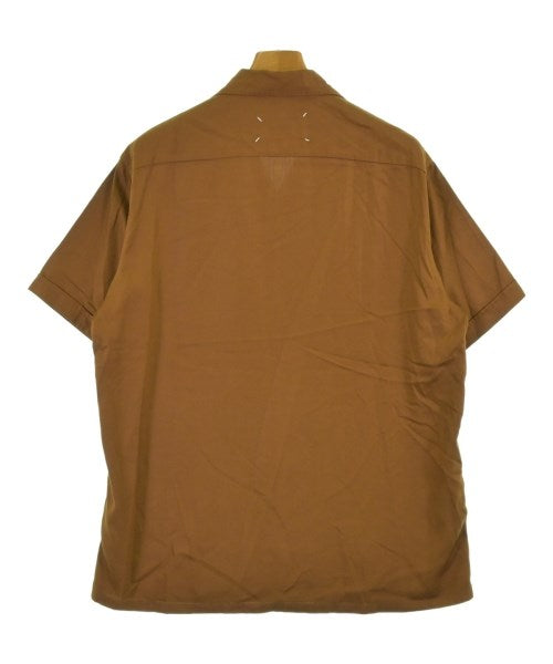 Maison Margiela Casual shirts Brown 2007426L0224 | Online Thrift